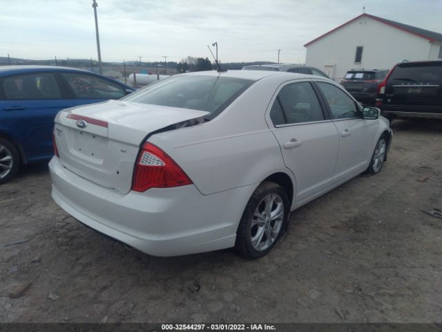 Photo 3 VIN: 3FAHP0HA1CR209379 - FORD FUSION 