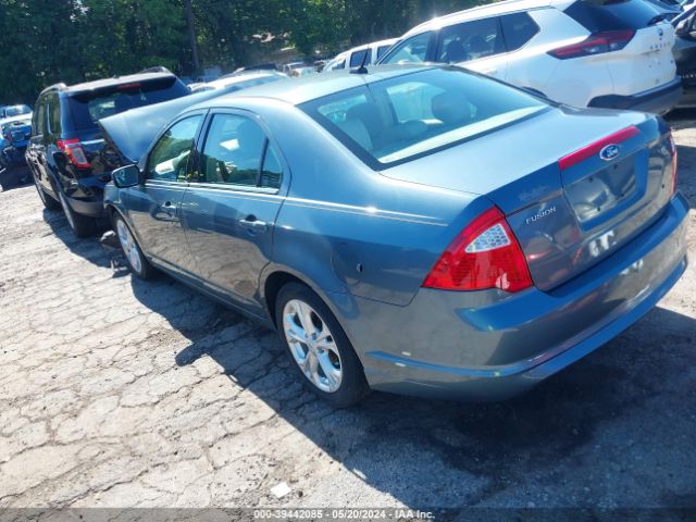 Photo 2 VIN: 3FAHP0HA1CR209530 - FORD FUSION 