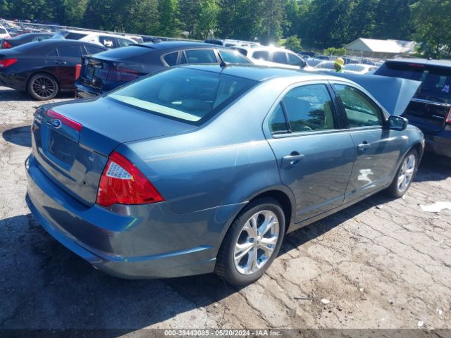 Photo 3 VIN: 3FAHP0HA1CR209530 - FORD FUSION 