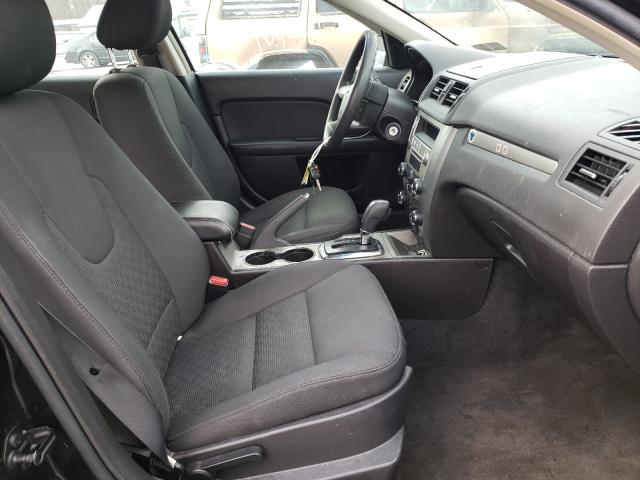 Photo 4 VIN: 3FAHP0HA1CR213240 - FORD FUSION SE 