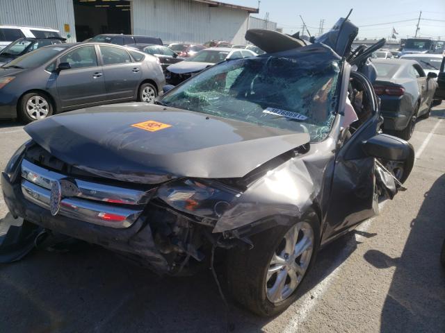 Photo 1 VIN: 3FAHP0HA1CR218874 - FORD FUSION SE 