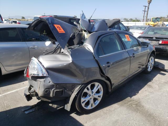 Photo 3 VIN: 3FAHP0HA1CR218874 - FORD FUSION SE 