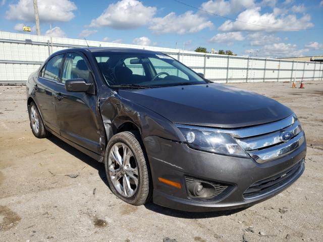 Photo 0 VIN: 3FAHP0HA1CR219068 - FORD FUSION SE 