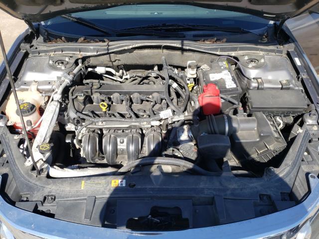 Photo 6 VIN: 3FAHP0HA1CR219068 - FORD FUSION SE 