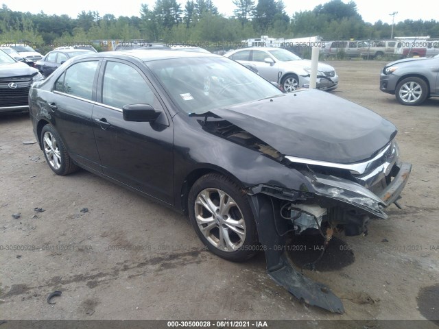 Photo 0 VIN: 3FAHP0HA1CR221175 - FORD FUSION 