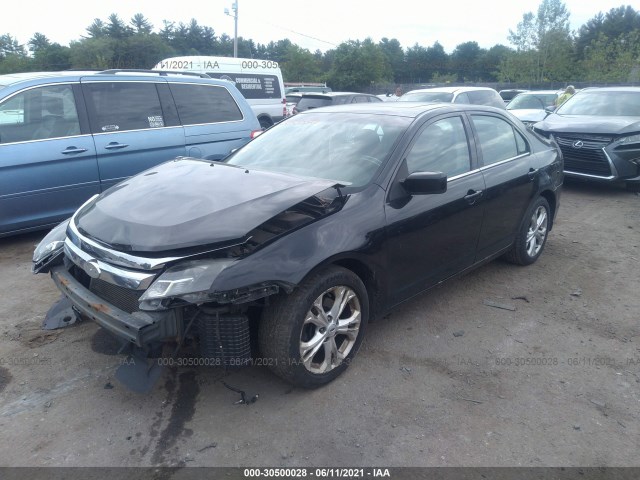 Photo 1 VIN: 3FAHP0HA1CR221175 - FORD FUSION 