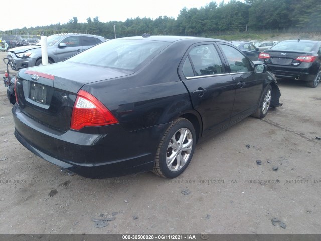 Photo 3 VIN: 3FAHP0HA1CR221175 - FORD FUSION 