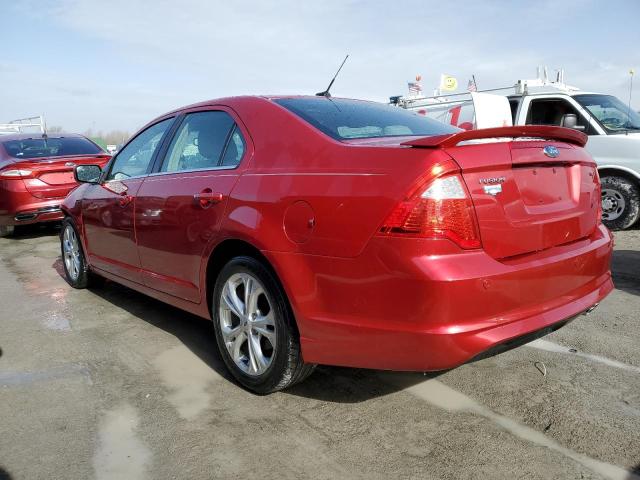 Photo 1 VIN: 3FAHP0HA1CR224805 - FORD FUSION SE 