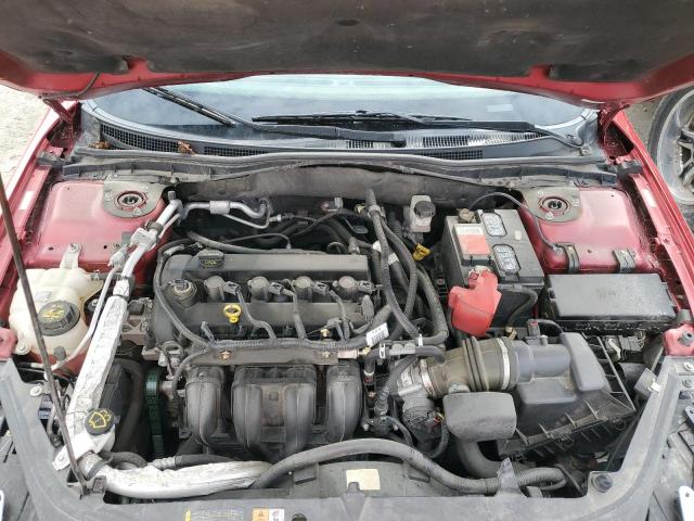 Photo 10 VIN: 3FAHP0HA1CR224805 - FORD FUSION SE 