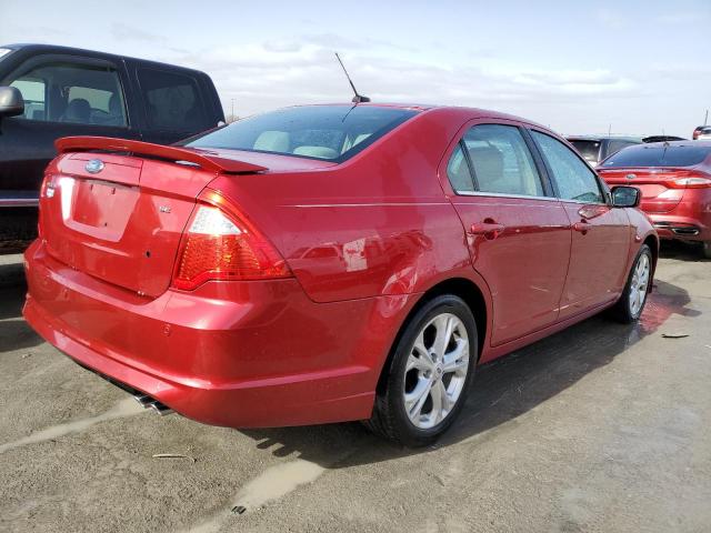 Photo 2 VIN: 3FAHP0HA1CR224805 - FORD FUSION SE 