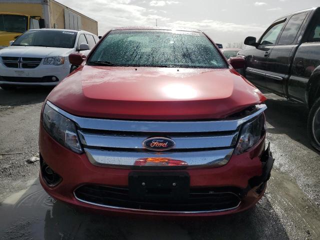 Photo 4 VIN: 3FAHP0HA1CR224805 - FORD FUSION SE 