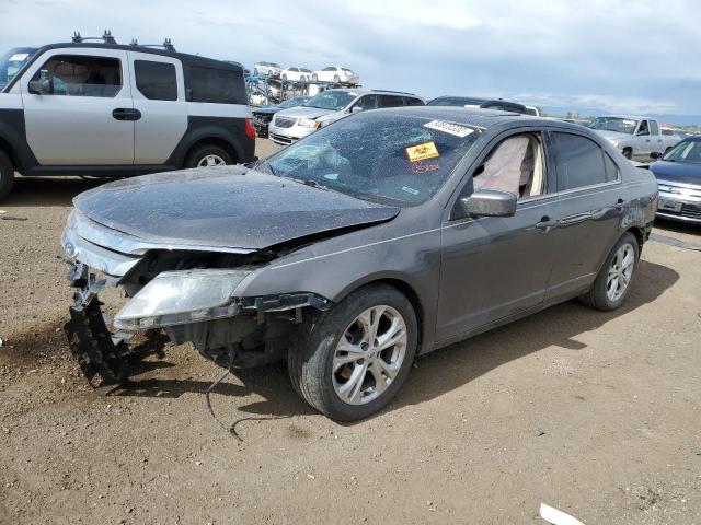 Photo 1 VIN: 3FAHP0HA1CR226733 - FORD FUSION SE 