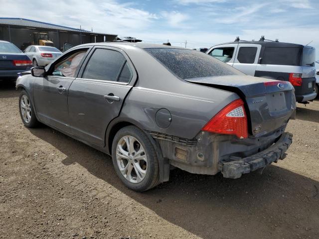 Photo 2 VIN: 3FAHP0HA1CR226733 - FORD FUSION SE 