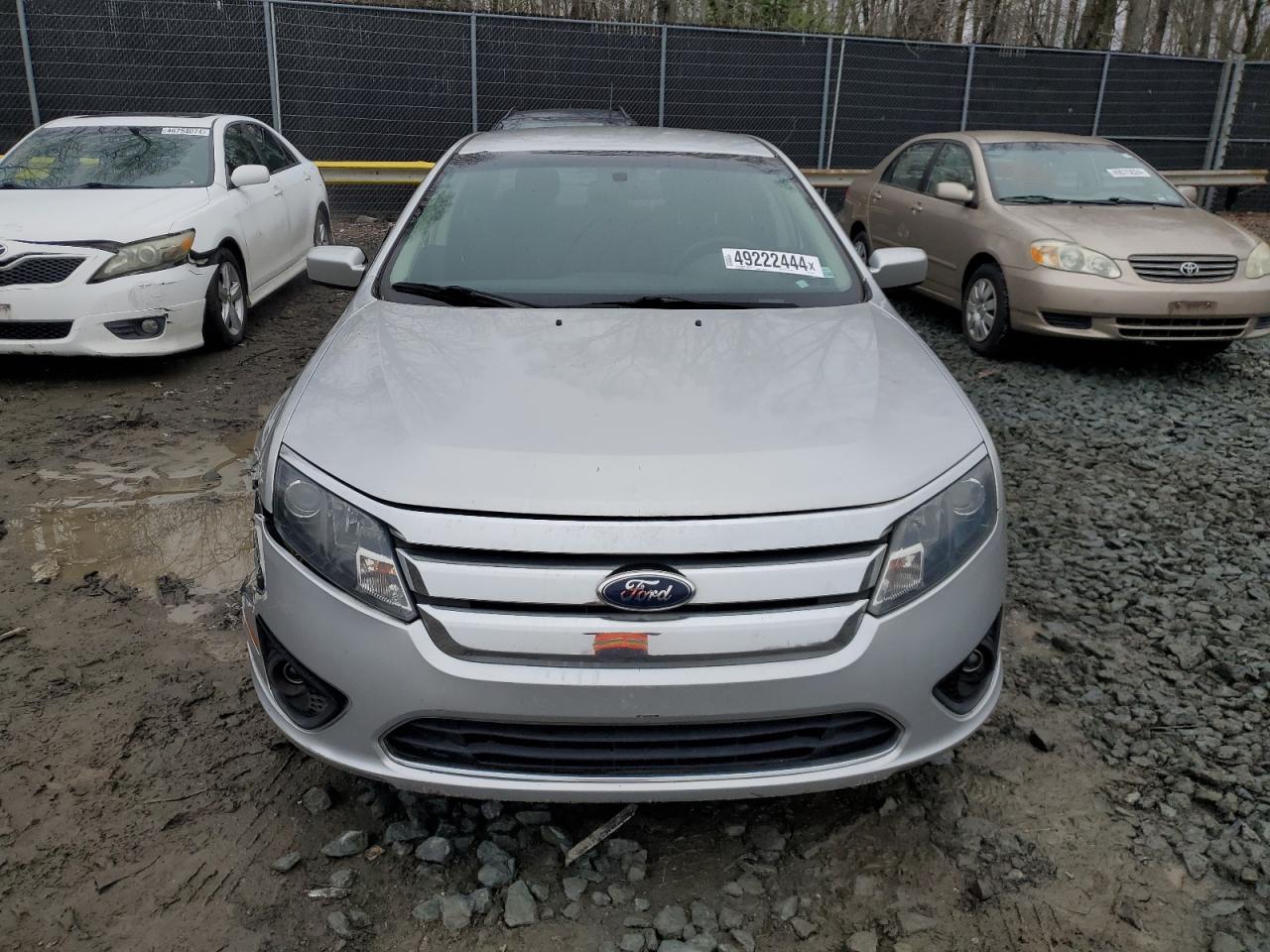 Photo 4 VIN: 3FAHP0HA1CR228949 - FORD FUSION 