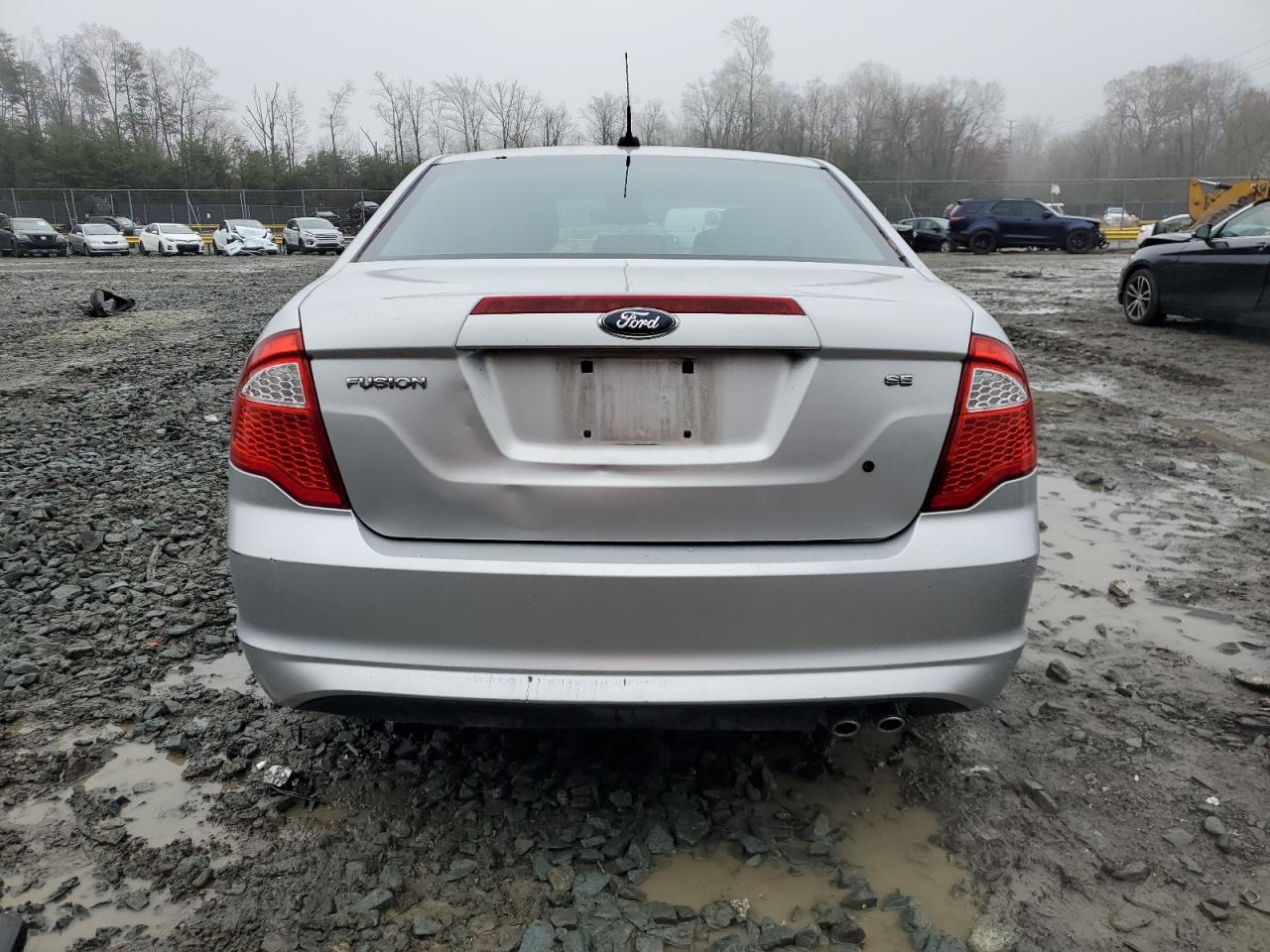 Photo 5 VIN: 3FAHP0HA1CR228949 - FORD FUSION 