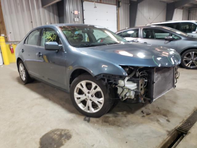 Photo 0 VIN: 3FAHP0HA1CR229664 - FORD FUSION SE 