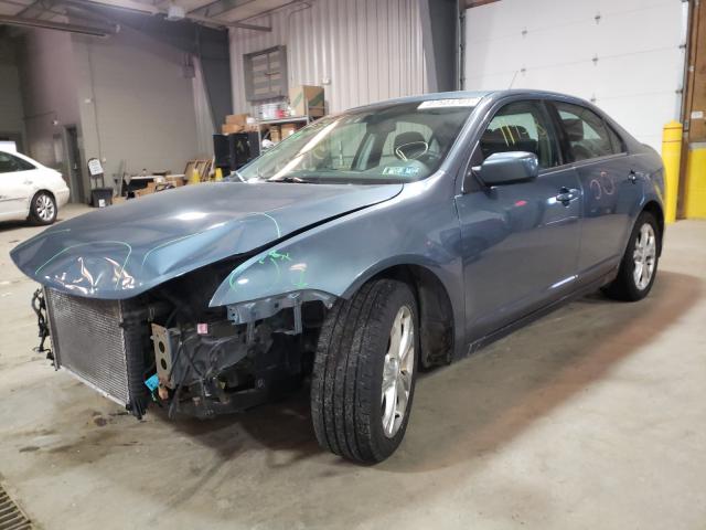 Photo 1 VIN: 3FAHP0HA1CR229664 - FORD FUSION SE 