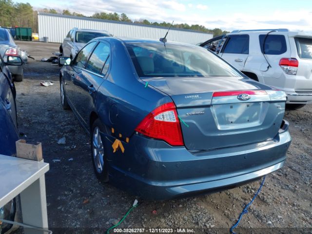 Photo 2 VIN: 3FAHP0HA1CR229843 - FORD FUSION 