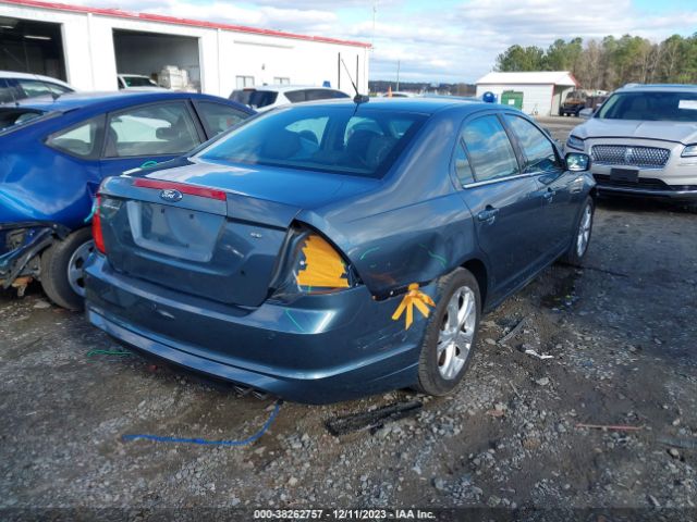 Photo 3 VIN: 3FAHP0HA1CR229843 - FORD FUSION 