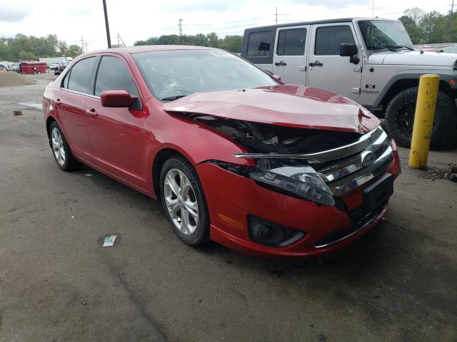 Photo 0 VIN: 3FAHP0HA1CR232189 - FORD FUSION SE 