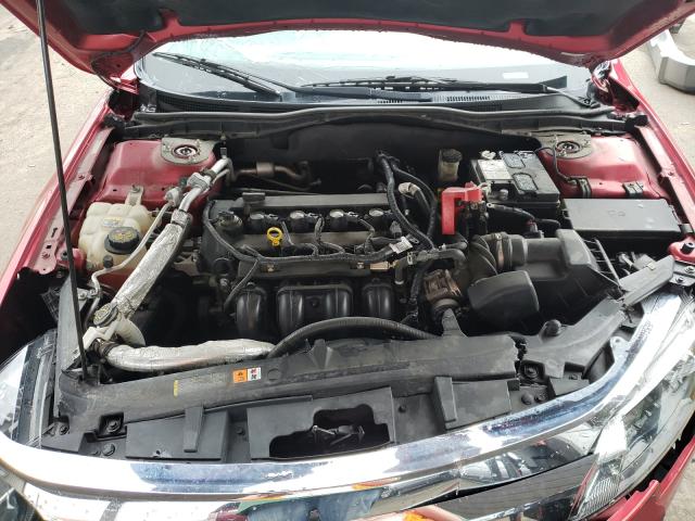 Photo 6 VIN: 3FAHP0HA1CR232189 - FORD FUSION SE 