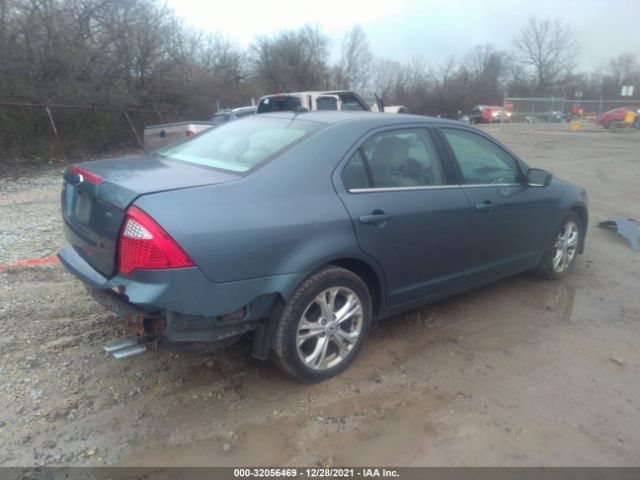 Photo 3 VIN: 3FAHP0HA1CR232435 - FORD FUSION 