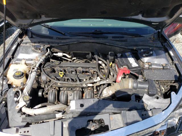 Photo 10 VIN: 3FAHP0HA1CR232600 - FORD FUSION SE 