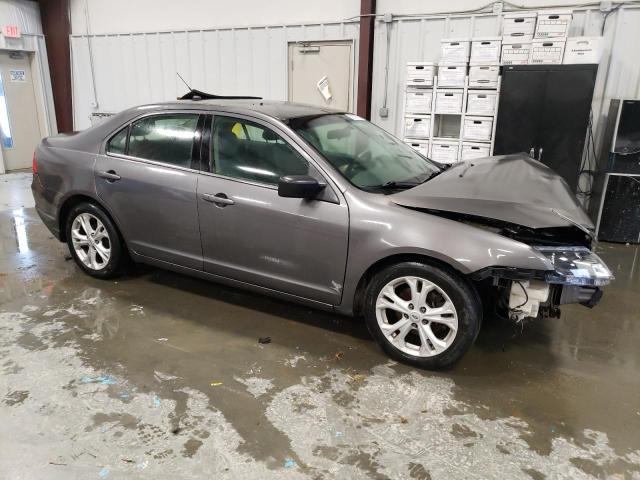 Photo 3 VIN: 3FAHP0HA1CR232600 - FORD FUSION SE 