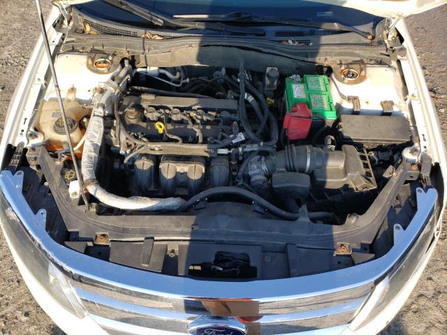 Photo 10 VIN: 3FAHP0HA1CR233150 - FORD FUSION 