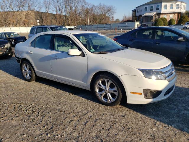 Photo 3 VIN: 3FAHP0HA1CR233150 - FORD FUSION 