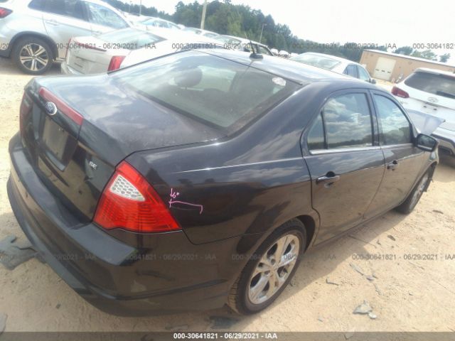 Photo 3 VIN: 3FAHP0HA1CR234380 - FORD FUSION 