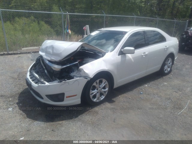 Photo 1 VIN: 3FAHP0HA1CR239837 - FORD FUSION 