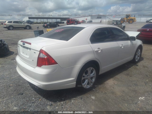 Photo 3 VIN: 3FAHP0HA1CR239837 - FORD FUSION 