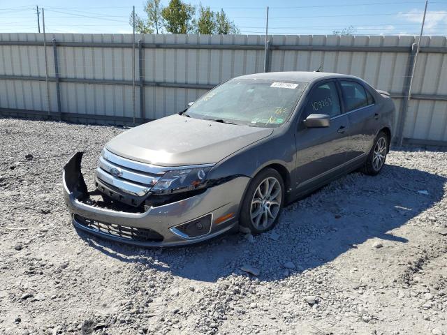 Photo 1 VIN: 3FAHP0HA1CR240633 - FORD FUSION SE 