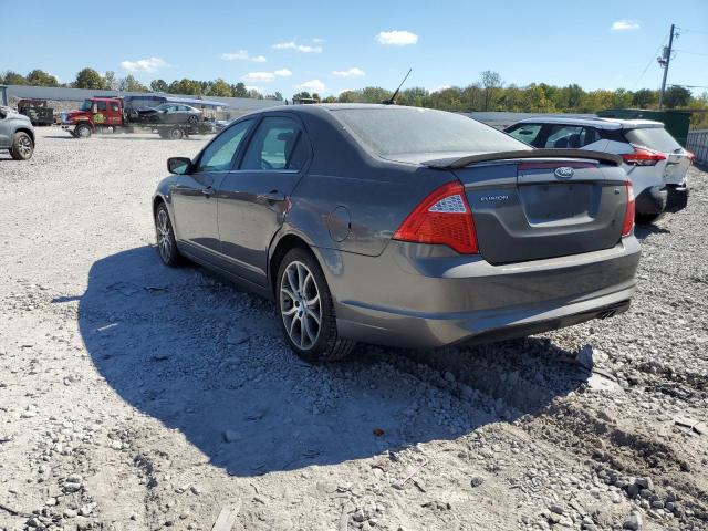 Photo 2 VIN: 3FAHP0HA1CR240633 - FORD FUSION SE 