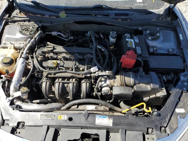 Photo 6 VIN: 3FAHP0HA1CR240633 - FORD FUSION SE 