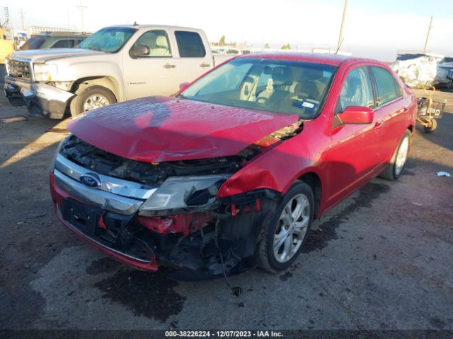 Photo 1 VIN: 3FAHP0HA1CR246478 - FORD FUSION 