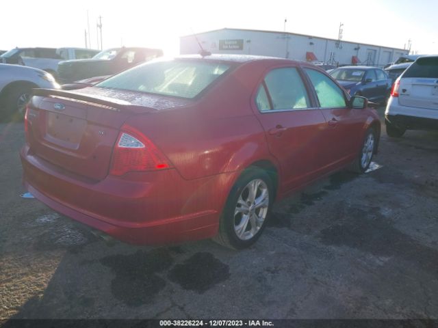 Photo 3 VIN: 3FAHP0HA1CR246478 - FORD FUSION 