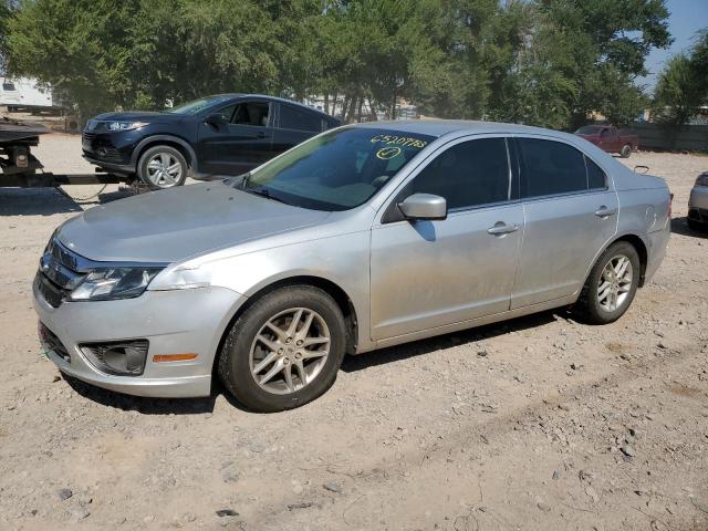 Photo 0 VIN: 3FAHP0HA1CR246660 - FORD FUSION SE 