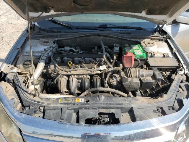 Photo 10 VIN: 3FAHP0HA1CR246660 - FORD FUSION SE 