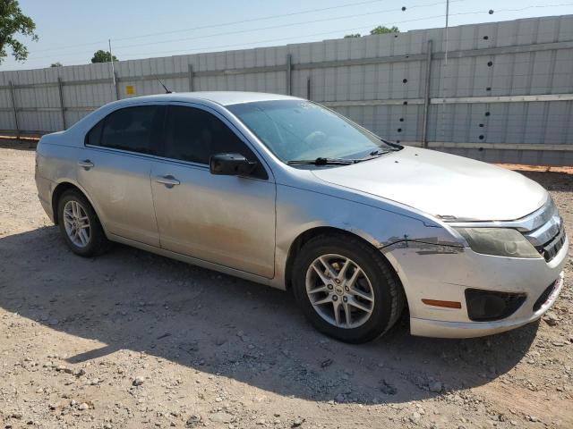 Photo 3 VIN: 3FAHP0HA1CR246660 - FORD FUSION SE 