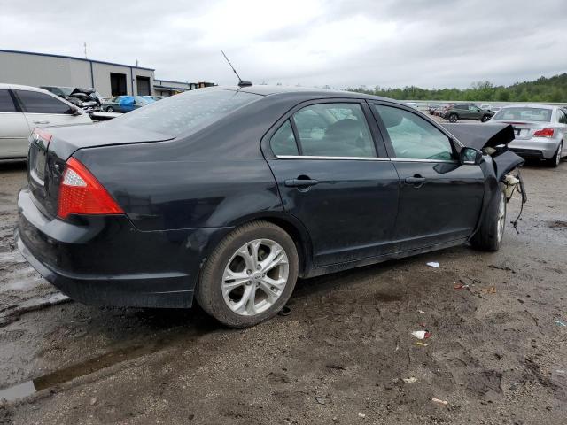 Photo 2 VIN: 3FAHP0HA1CR248408 - FORD FUSION SE 