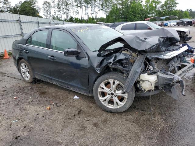 Photo 3 VIN: 3FAHP0HA1CR248408 - FORD FUSION SE 