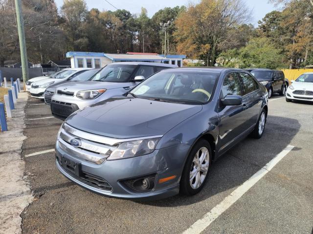 Photo 1 VIN: 3FAHP0HA1CR251146 - FORD FUSION 