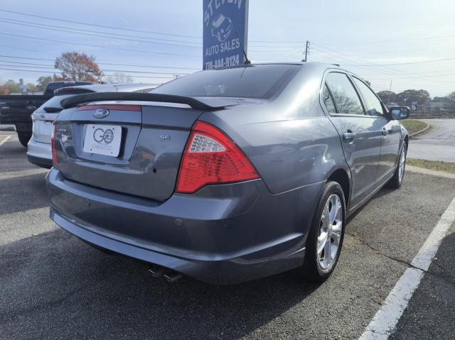 Photo 3 VIN: 3FAHP0HA1CR251146 - FORD FUSION 