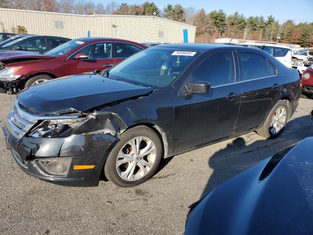 Photo 0 VIN: 3FAHP0HA1CR253396 - FORD FUSION 