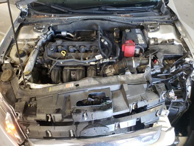 Photo 6 VIN: 3FAHP0HA1CR253818 - FORD FUSION SE 