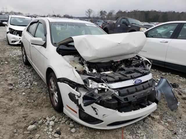 Photo 0 VIN: 3FAHP0HA1CR254242 - FORD FUSION SE 