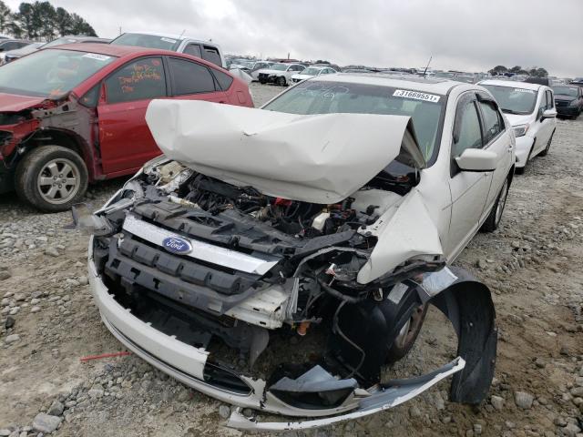 Photo 1 VIN: 3FAHP0HA1CR254242 - FORD FUSION SE 