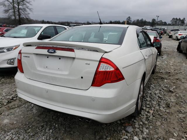 Photo 3 VIN: 3FAHP0HA1CR254242 - FORD FUSION SE 